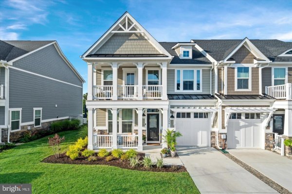 306 BAYBERRY Dr LEWES, DE 19958