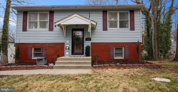 715 WILLOW Rd LUSBY, MD 20657