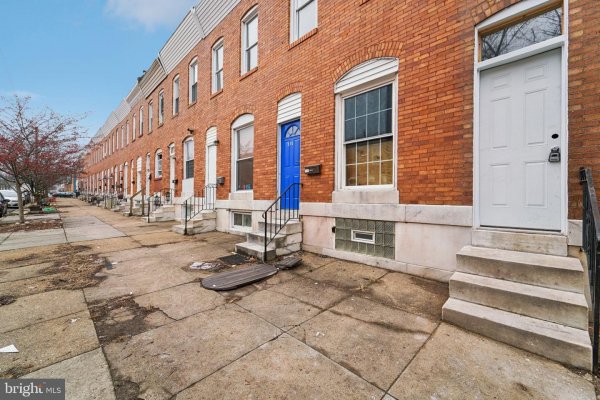 312 S NEWKIRK St BALTIMORE, MD 21224