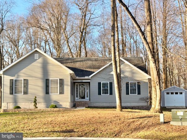 202 E BUCK Pt Rd CLAYTON, DE 19938
