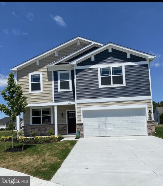 416 BIRCHWOOD Dr SALISBURY, MD 21804